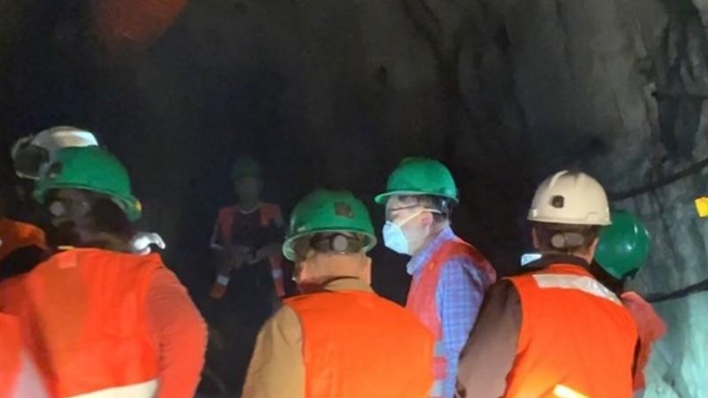 Minería recibió a representantes de la Agencia de Cooperación del Japón