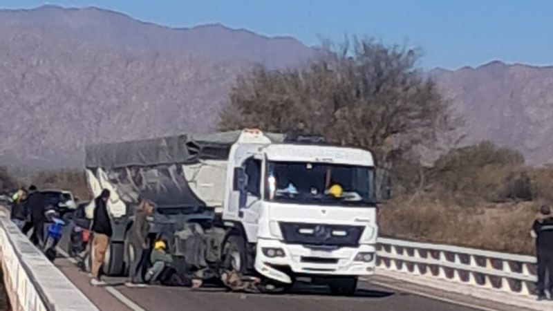Adolescente pierde la vida en un trágico accidente en Tinogasta