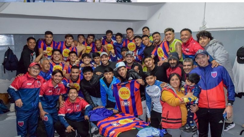 Tesorieri y Policial, los otros semifinalistas