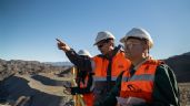 MARA recibió al ministro de Minería y a una delegación japonesa en Alumbrera