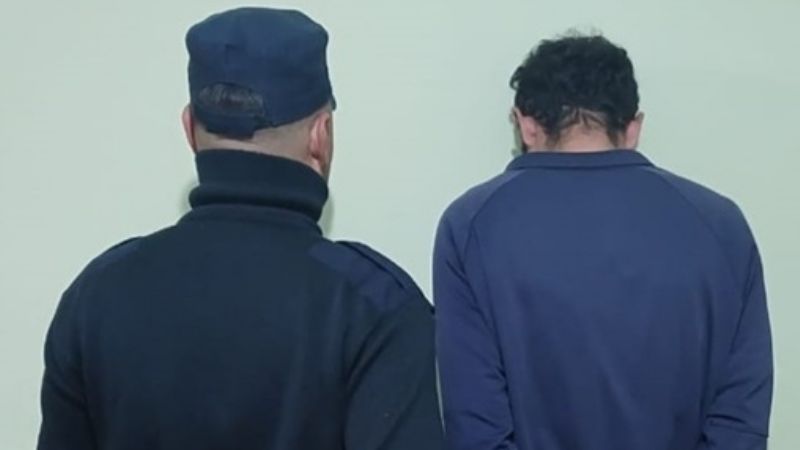 Violencia de género en Recreo