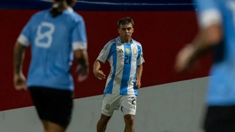 Alex Woiski, el “europibe” por el que apuesta River