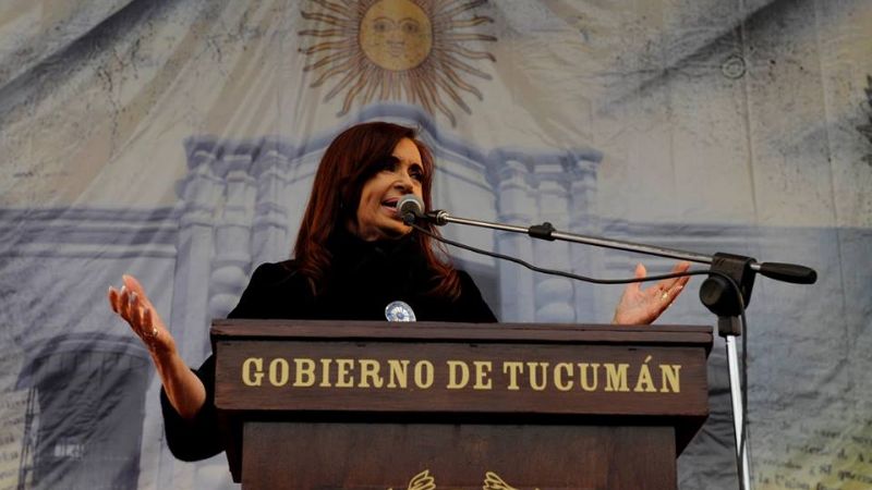 “Están haciendo desaparecer a la clase media”: fuerte mensaje de Cristina Kirchner