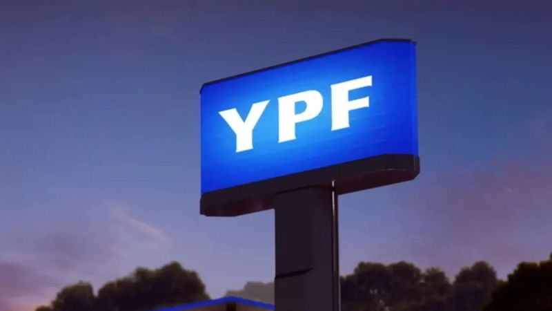 YPF implementa precios variables de combustibles según demanda y deja de informar aumentos