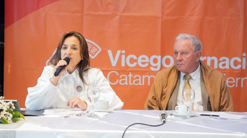 Prunotto: “El Paso de San Francisco, es una oportunidad invaluable para el desarrollo económico”