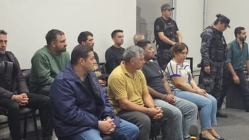 Fiscalía rechazó la prisión domiciliaria de Del Campo e investigará irregularidades médicas