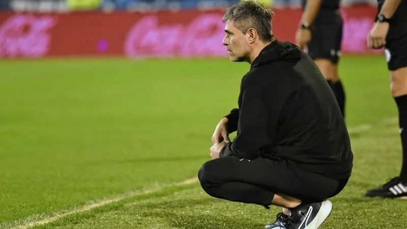 Para Vaccari “no es el momento más difícil”