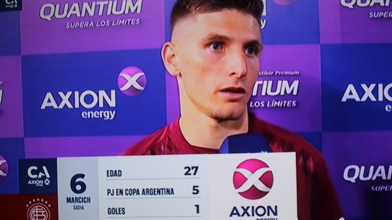 Lanús eliminó a Huracán de la Copa Argentina