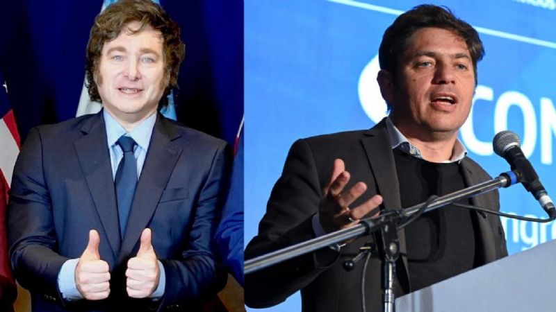 Kicillof cruzó a Milei por un video manipulado y acusó a LLA de hacer “campaña roñosa”