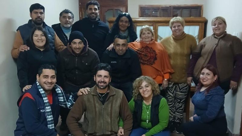 Inés Rodríguez fue reelegida al frente del gremio SELEG