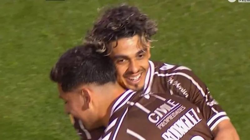 Platense empató y casi le gana a Instituto