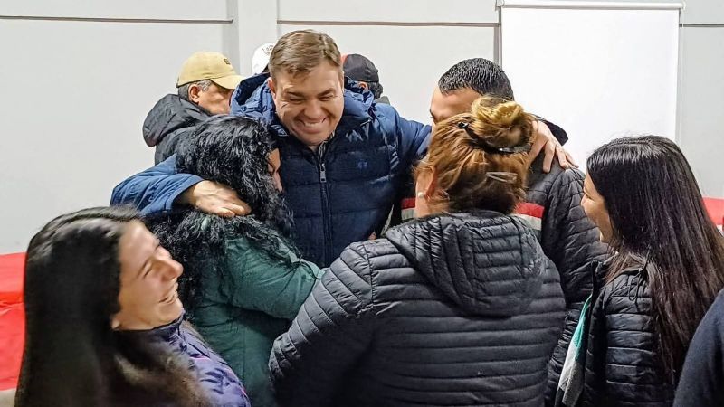 Los Altos avanza con proyectos clave y respaldo comunitario en la gestión de Barot