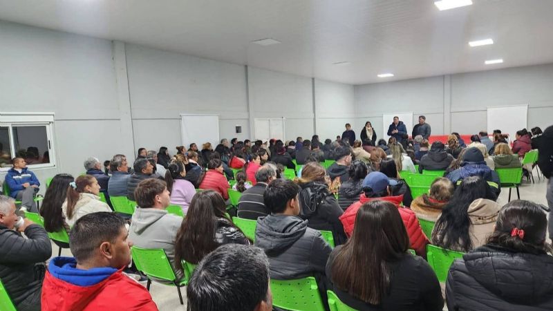 Los Altos avanza con proyectos clave y respaldo comunitario en la gestión de Barot