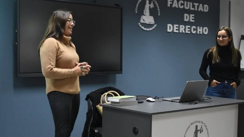 Últimos días para inscribirse al curso práctico sobre seguridad vial de la Facultad de Derecho