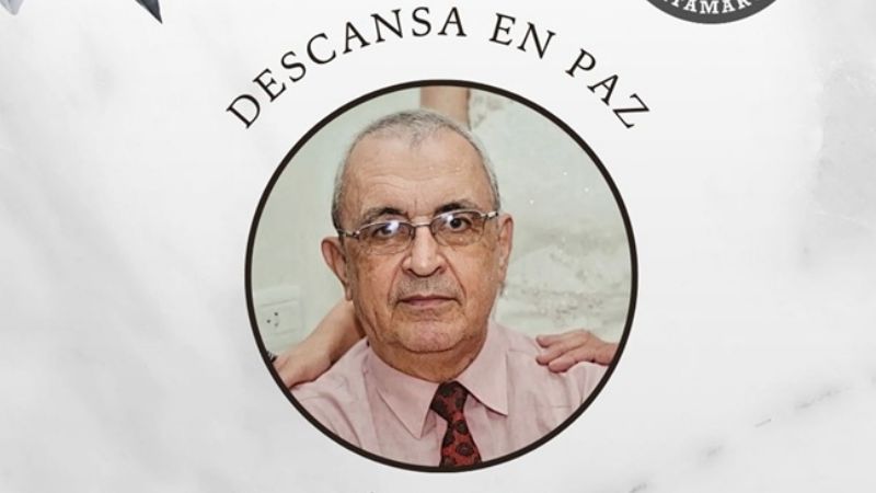 Pesar por el fallecimiento del reconocido médico Pedro Ruggeri