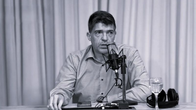 “Milei y las pymes, todos con los pies para adelante”