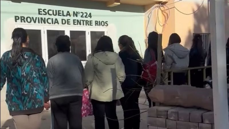 Una escuela en Fiambalá cumplió 119 años