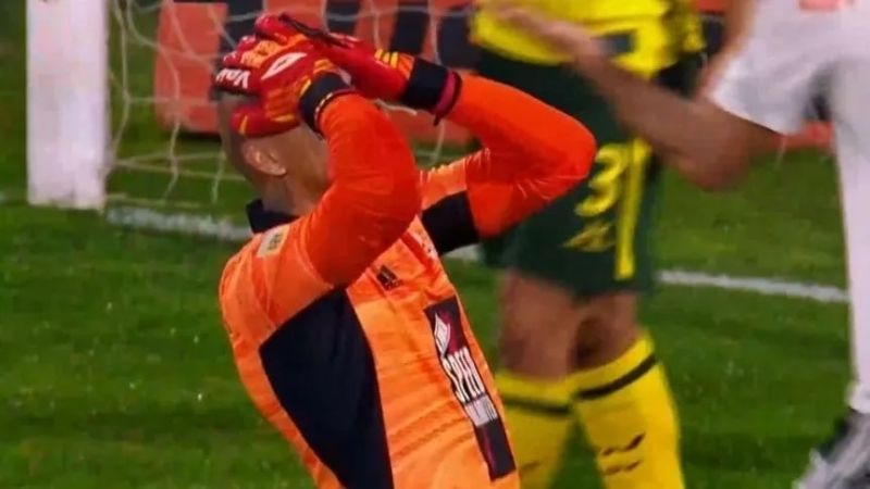 Defensa y Justicia dejó a Riestra sin punta