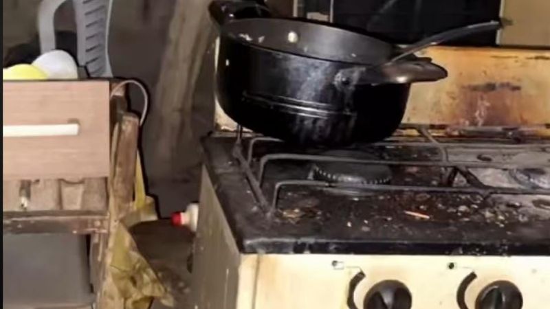 Familia perdió todo en un incendio