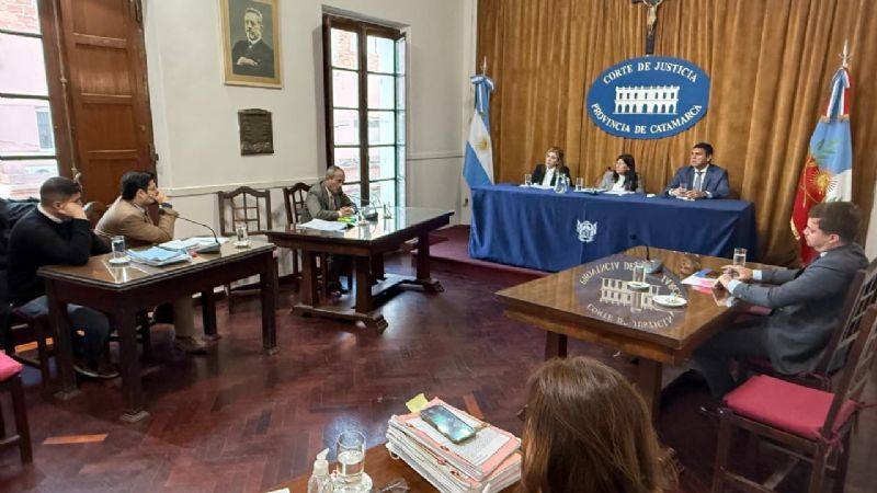 Plantean la prescripción de la causa contra el sacerdote López Márquez