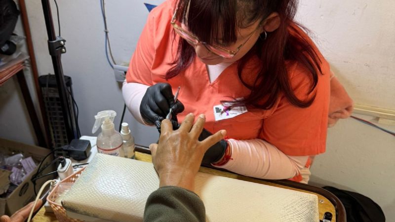 Jornada interinstitucional de apoyo y cuidado en el Penal de Mujeres