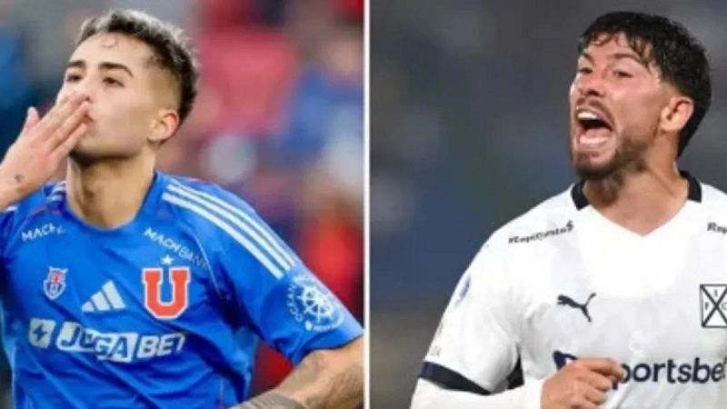 Independiente visita a la U. de Chile