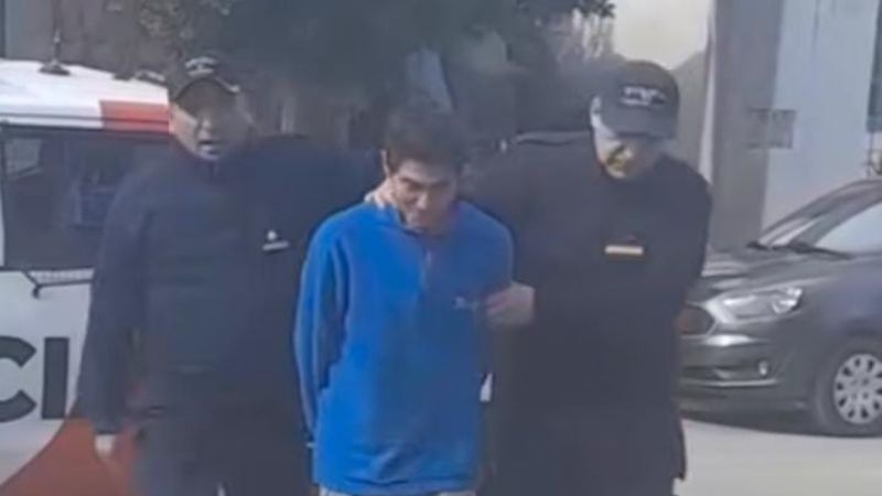 “La Mafia” De Cicco suma su detención número 26 en lo que va del año