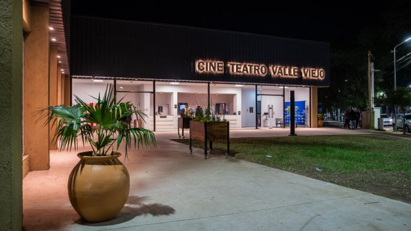 El Cine Teatro Valle Viejo renueva su cartelera con propuestas para toda la familia