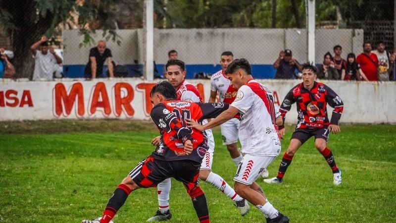 El domingo va la final del Torneo Anual chacarero