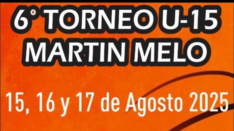 Montmartre al Nacional U15 de Básquetbol
