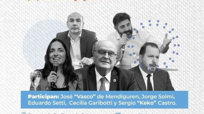 Catamarca será sede del foro “Producción y Futuro”