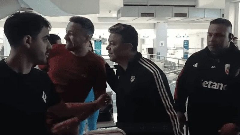 River con dos buenas noticias y una sorpresa