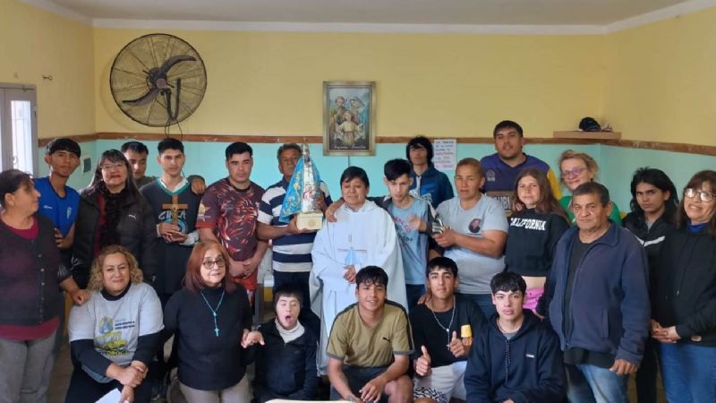 Catamarca será sede del Encuentro de los Hogares de Cristo del NOA