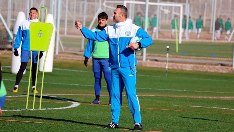 Godoy Cruz con Mineiro, por la Sudamericana