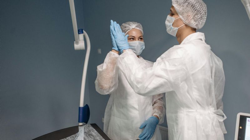 Un donante, dos vidas: Catamarca avanza en trasplantes de córneas