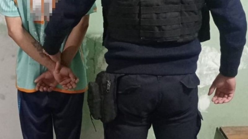 En diversos procedimientos, detienen a personas y recuperan elementos