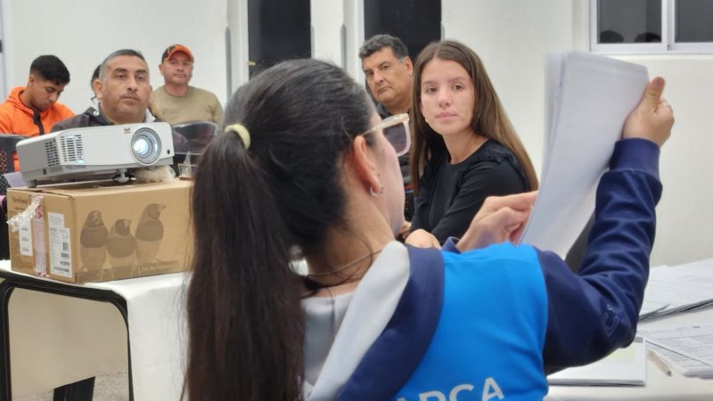 Los Altos rumbo a los Juegos Nacionales Evita 2025