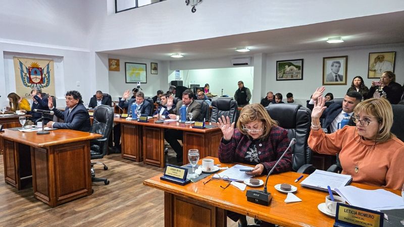 ¿Qué aprobaron los concejales de la Capital?