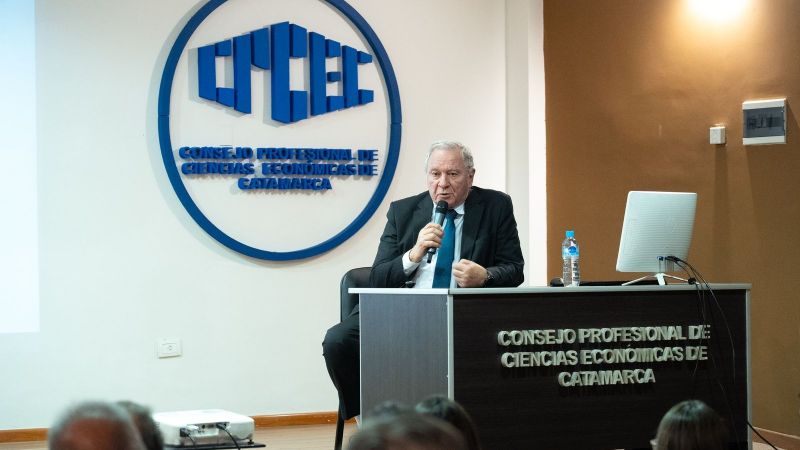 Dusso participó del “Encuentro para el desarrollo argentino: Producción y Futuro”