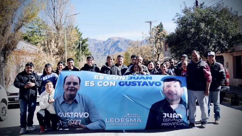 Mañana se inaugura la sede “Es Con Vos” en el centro de la ciudad