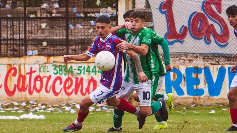 Las Chacras definió el formato del Clausura 2025