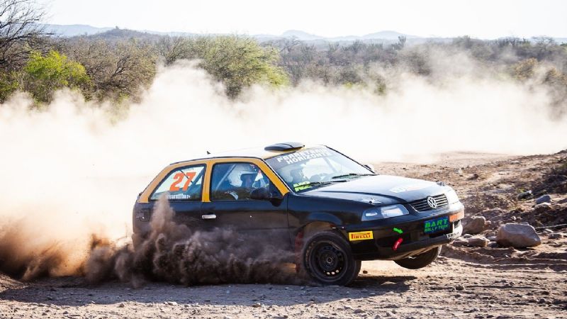 55 preinscriptos para el Rally de la Capital