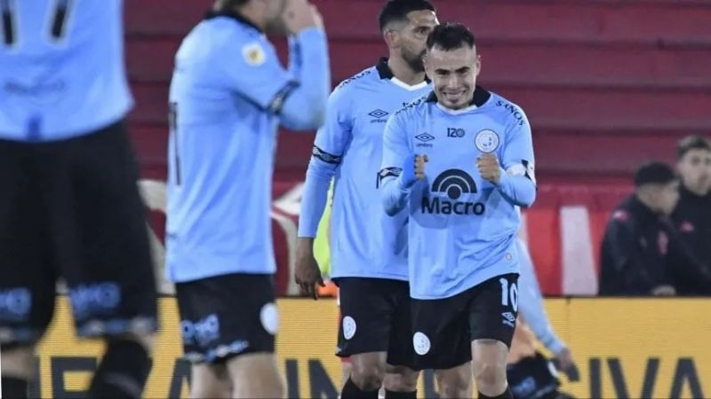 Aldosivi y Belgrano abren la 5t. fecha del Clausura