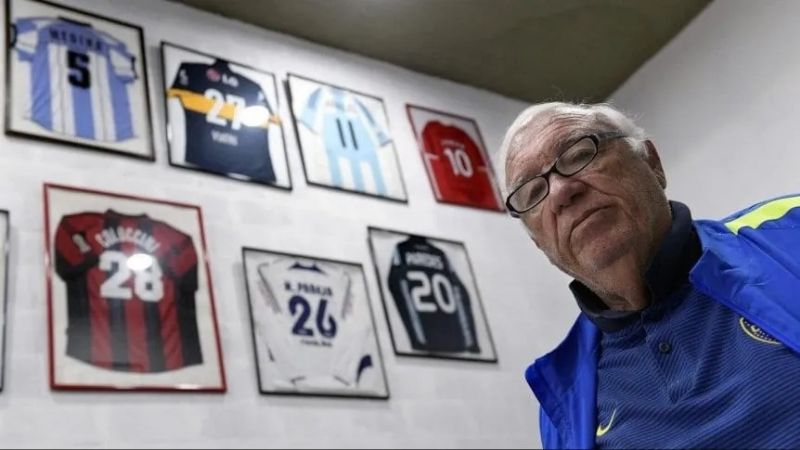 Murió Maddoni, histórico captador de cracks