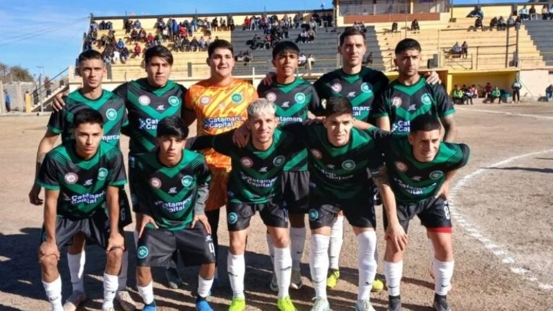 Copa País: Catamarca a la Final Regional