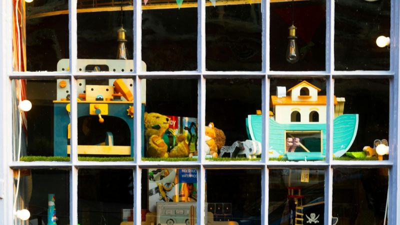 Las ventas online de juguetes se disparan un 30%: la transformación del Día del Niño