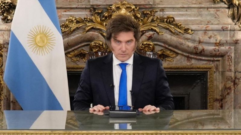 Imputan a Javier Milei, Lilia Lemoine y El Gordo Dan por amenazas a Julia Mengolini