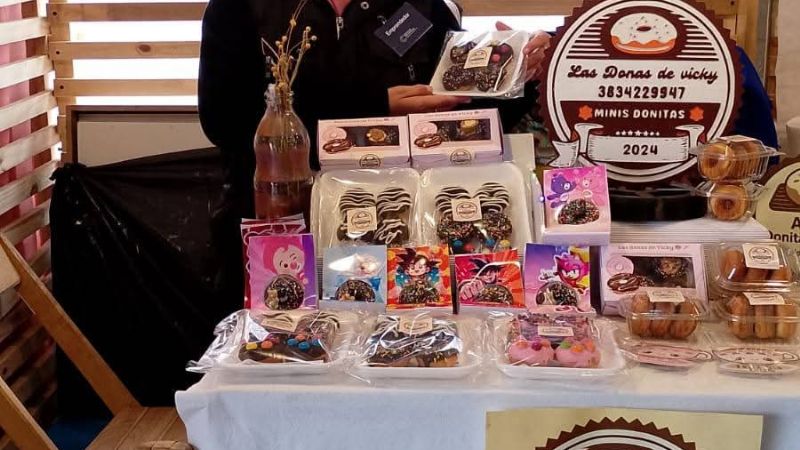 El Gran Mercado Itinerante llega al barrio La Viñita