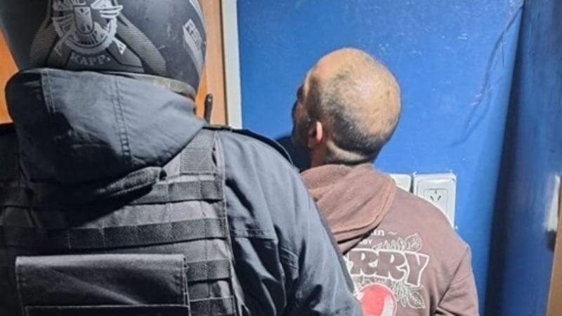 Recuperan cables robados