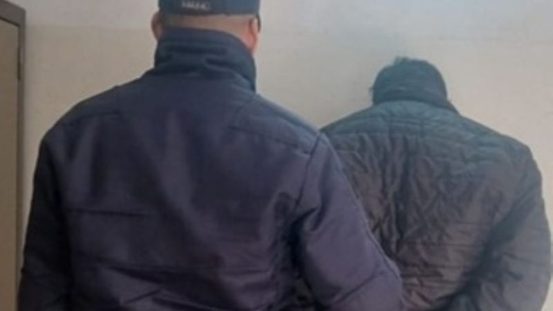 Apresado por robar carne en un super